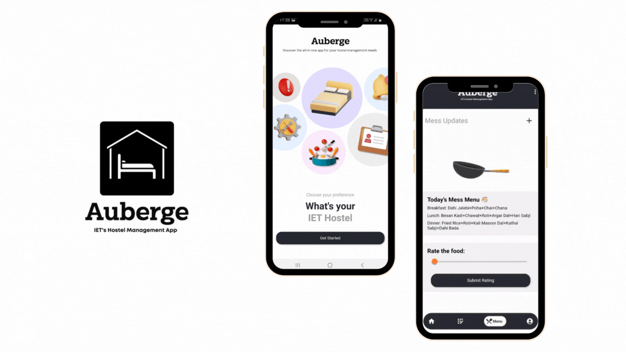 Auberge App